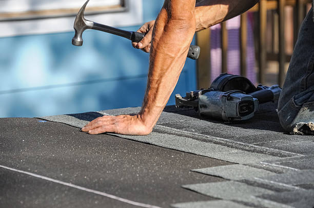 Reliable Gutter Repair And Installation contractor in Juda, WI by Norken Roofing