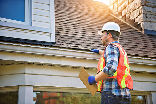 Licensed Gutter Repair And Installation service in Juda, WI - Norken Roofing